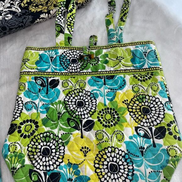 Vera Bradley, Maggi B Floral Patterned Tote Bag LOT OF 4 - Picture 2 of 9